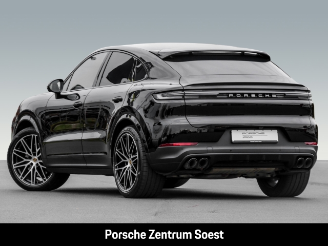 Porsche Cayenne E-Hybrid Coupe/22-Zoll/PASM/BOSE