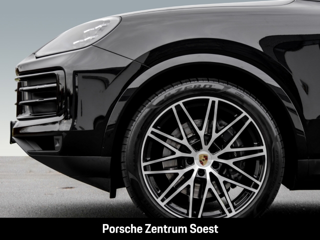 Porsche Cayenne E-Hybrid Coupe/22-Zoll/PASM/BOSE
