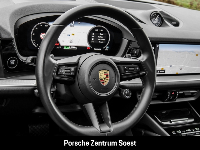 Porsche Cayenne E-Hybrid Coupe/22-Zoll/PASM/BOSE