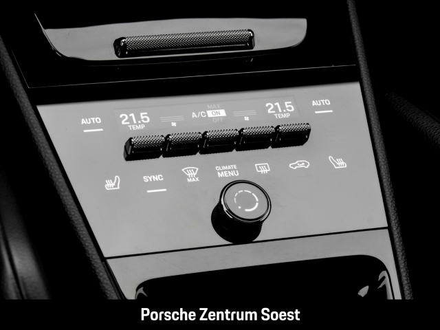 Porsche Cayenne E-Hybrid Coupe/22-Zoll/PASM/BOSE