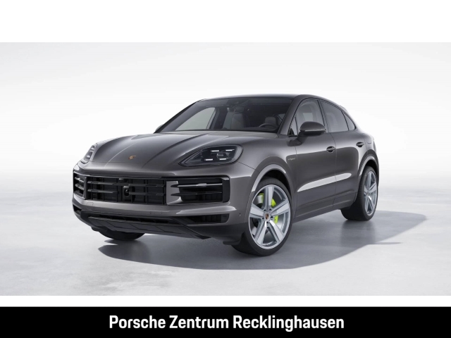 Porsche Cayenne E-Hybrid Coupe