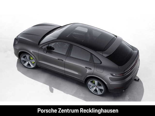 Porsche Cayenne E-Hybrid Coupe