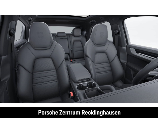 Porsche Cayenne E-Hybrid Coupe