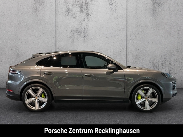 Porsche Cayenne E-Hybrid Coupe Rückfahrkamera Panorama
