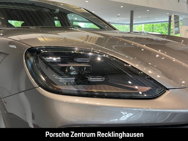 Porsche Cayenne E-Hybrid Coupe Rückfahrkamera Panorama