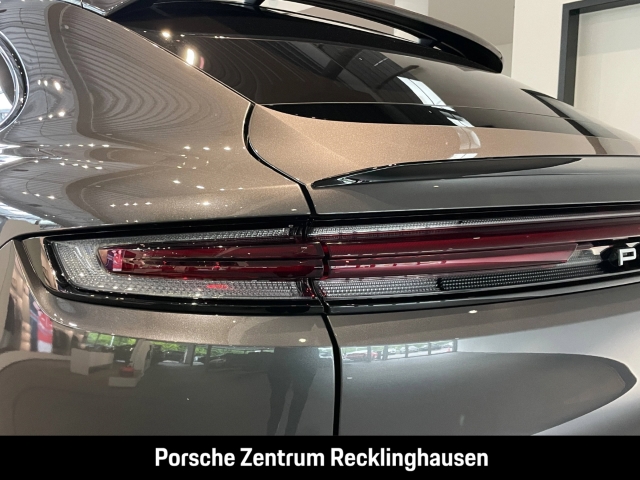 Porsche Cayenne E-Hybrid Coupe Rückfahrkamera Panorama