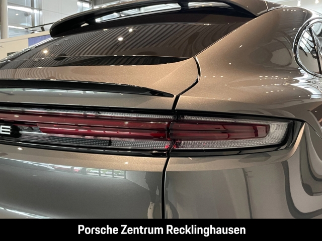 Porsche Cayenne E-Hybrid Coupe Rückfahrkamera Panorama