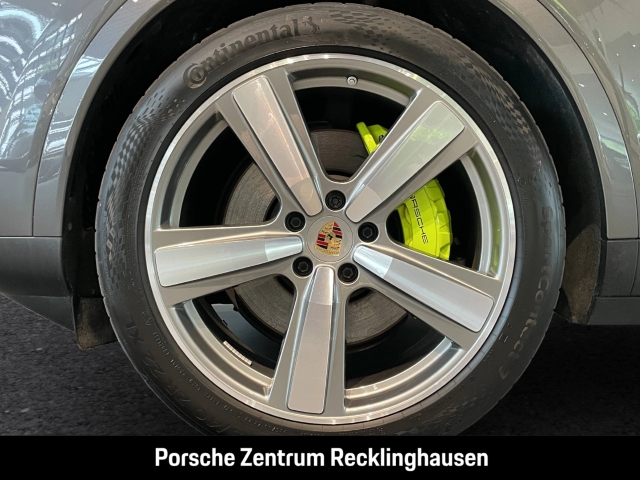 Porsche Cayenne E-Hybrid Coupe Rückfahrkamera Panorama