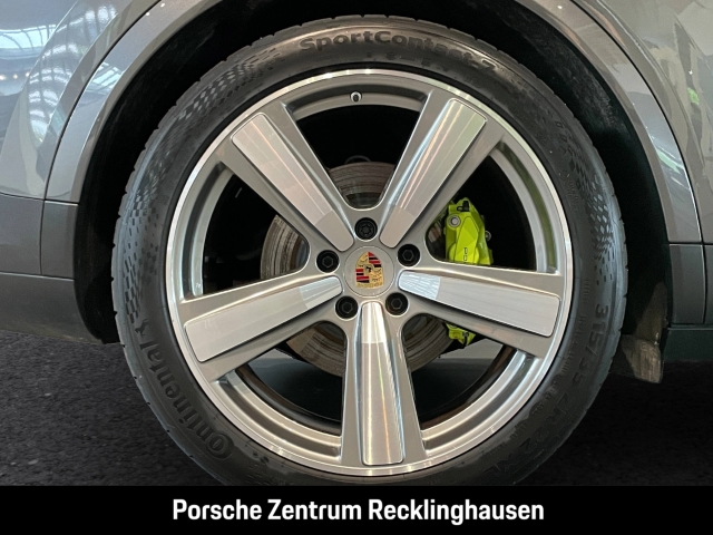 Porsche Cayenne E-Hybrid Coupe Rückfahrkamera Panorama