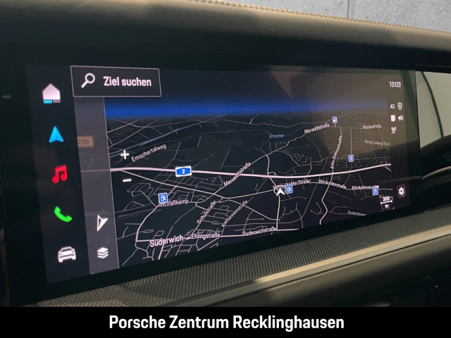 Porsche Cayenne E-Hybrid Coupe Rückfahrkamera Panorama