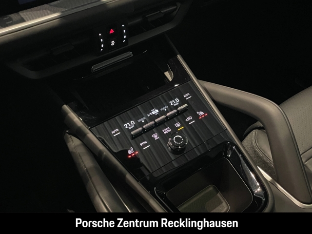 Porsche Cayenne E-Hybrid Coupe Rückfahrkamera Panorama