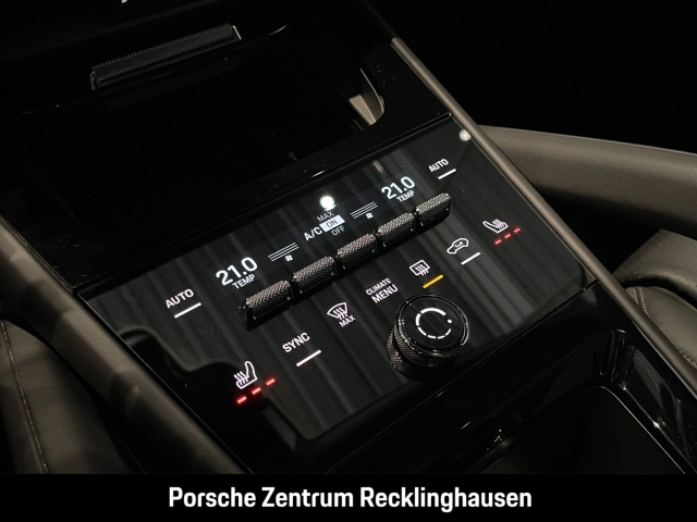 Porsche Cayenne E-Hybrid Coupe Rückfahrkamera Panorama
