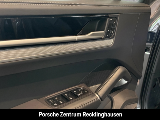 Porsche Cayenne E-Hybrid Coupe Rückfahrkamera Panorama