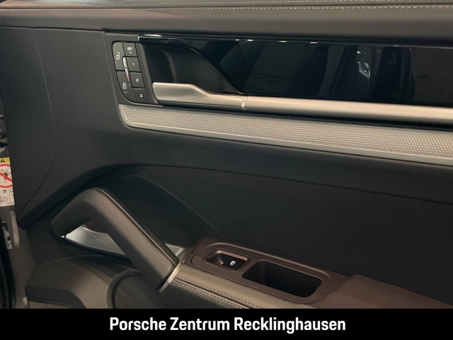 Porsche Cayenne E-Hybrid Coupe Rückfahrkamera Panorama