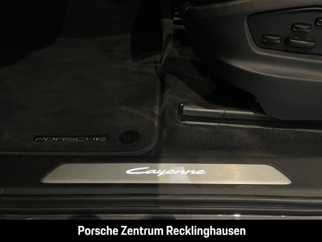 Porsche Cayenne E-Hybrid Coupe Rückfahrkamera Panorama