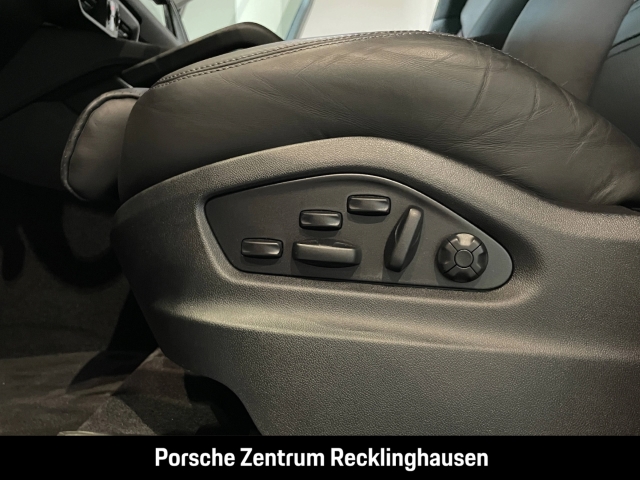 Porsche Cayenne E-Hybrid Coupe Rückfahrkamera Panorama