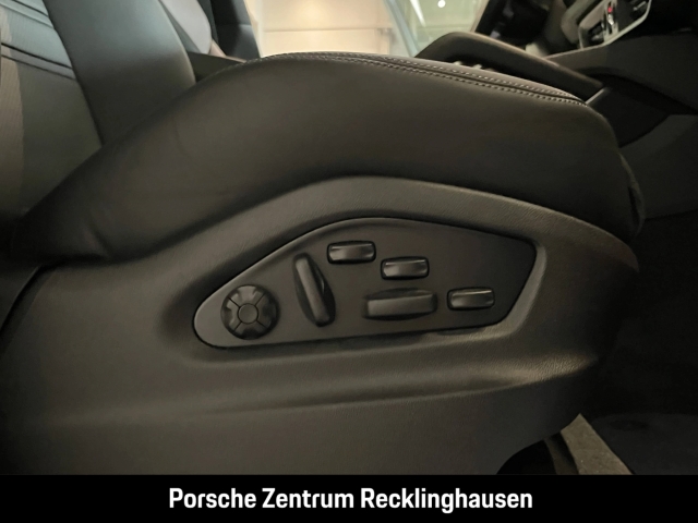 Porsche Cayenne E-Hybrid Coupe Rückfahrkamera Panorama