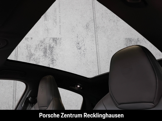 Porsche Cayenne E-Hybrid Coupe Rückfahrkamera Panorama