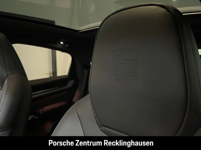 Porsche Cayenne E-Hybrid Coupe Rückfahrkamera Panorama