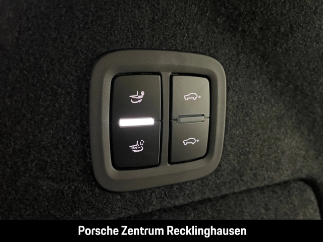 Porsche Cayenne E-Hybrid Coupe Rückfahrkamera Panorama