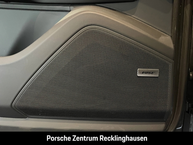 Porsche Cayenne E-Hybrid Coupe Rückfahrkamera Panorama