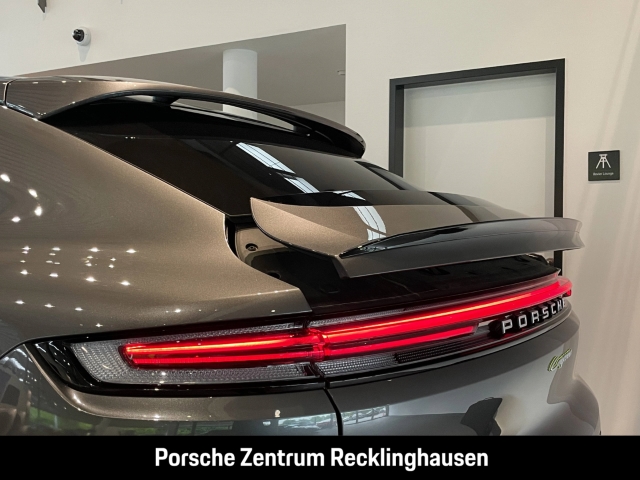 Porsche Cayenne E-Hybrid Coupe Rückfahrkamera Panorama