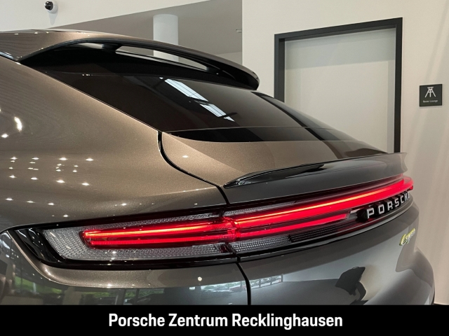 Porsche Cayenne E-Hybrid Coupe Rückfahrkamera Panorama