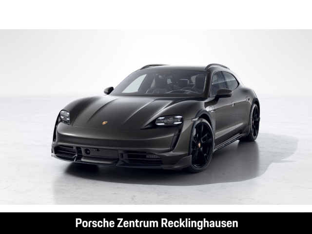 Porsche Taycan Turbo S Cross Turismo Burmester InnoDrive