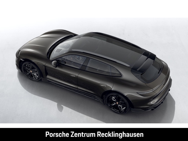 Porsche Taycan Turbo S Cross Turismo Burmester InnoDrive