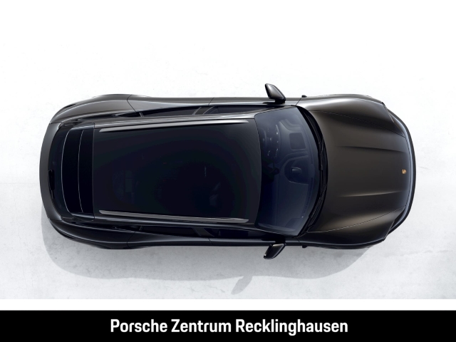 Porsche Taycan Turbo S Cross Turismo Burmester InnoDrive