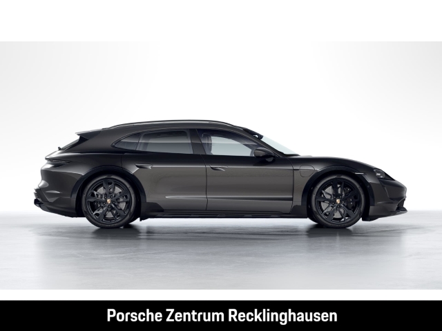 Porsche Taycan Turbo S Cross Turismo Burmester InnoDrive