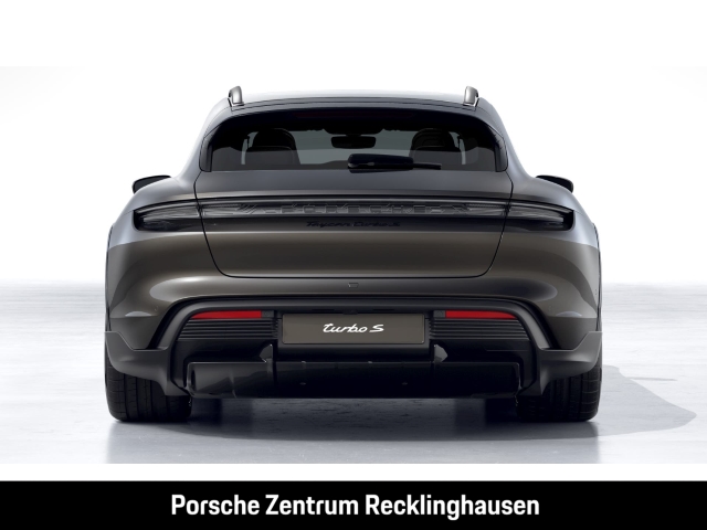 Porsche Taycan Turbo S Cross Turismo Burmester InnoDrive