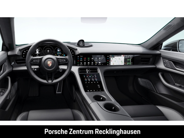 Porsche Taycan Turbo S Cross Turismo Burmester InnoDrive