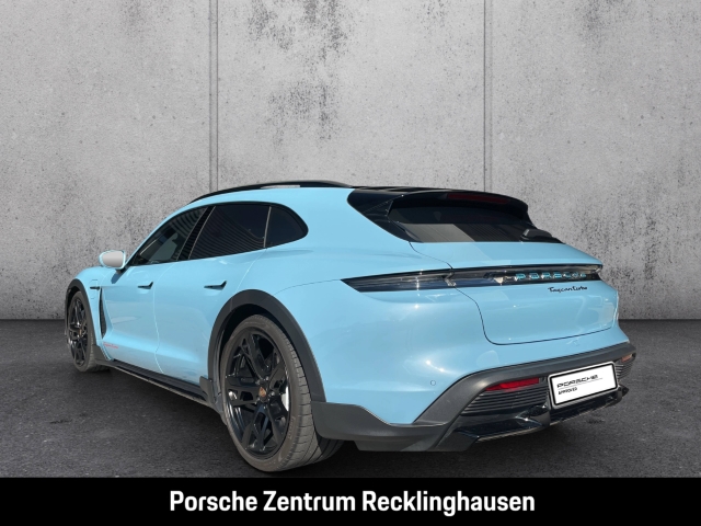 Porsche Taycan Turbo Cross Turismo HA-Lenkung LED-Matrix