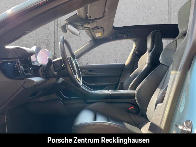 Porsche Taycan Turbo Cross Turismo HA-Lenkung LED-Matrix