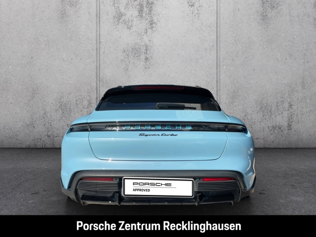 Porsche Taycan Turbo Cross Turismo HA-Lenkung LED-Matrix