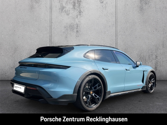 Porsche Taycan Turbo Cross Turismo HA-Lenkung LED-Matrix