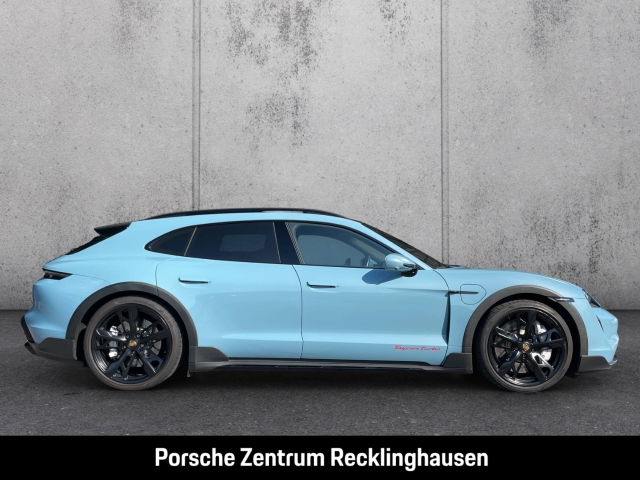 Porsche Taycan Turbo Cross Turismo HA-Lenkung LED-Matrix