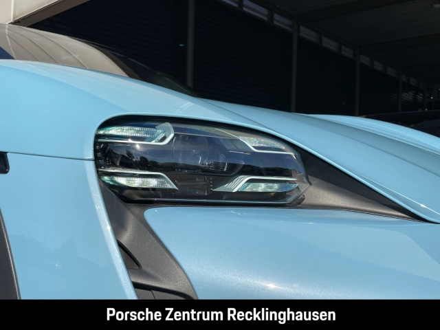 Porsche Taycan Turbo Cross Turismo HA-Lenkung LED-Matrix