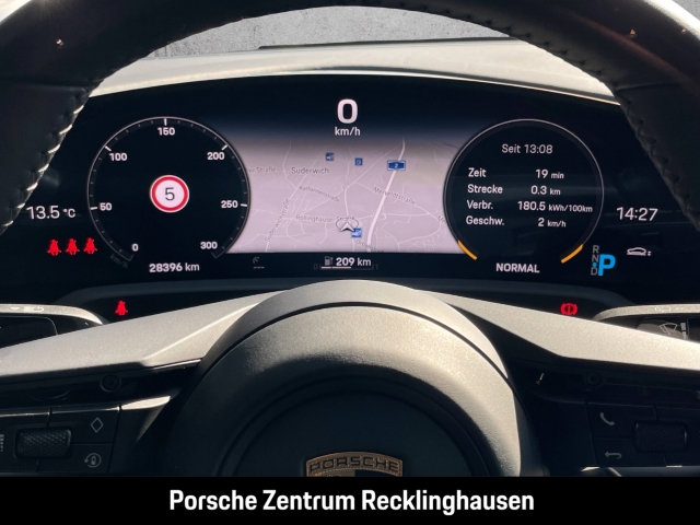 Porsche Taycan Turbo Cross Turismo HA-Lenkung LED-Matrix