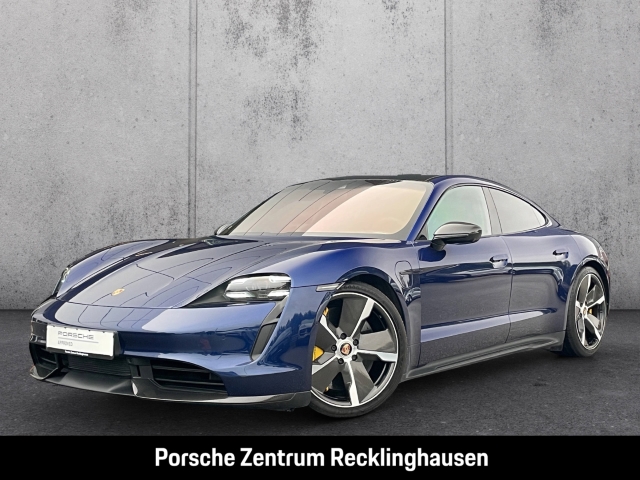 Porsche Taycan Turbo S Burmester Surround View LED-Matrix