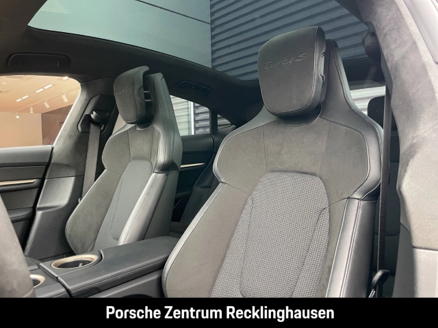 Porsche Taycan Turbo S Burmester Surround View LED-Matrix