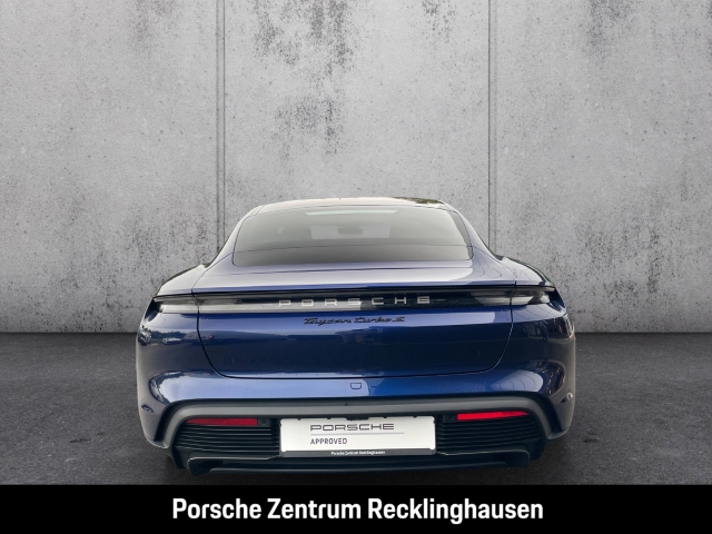 Porsche Taycan Turbo S Burmester Surround View LED-Matrix