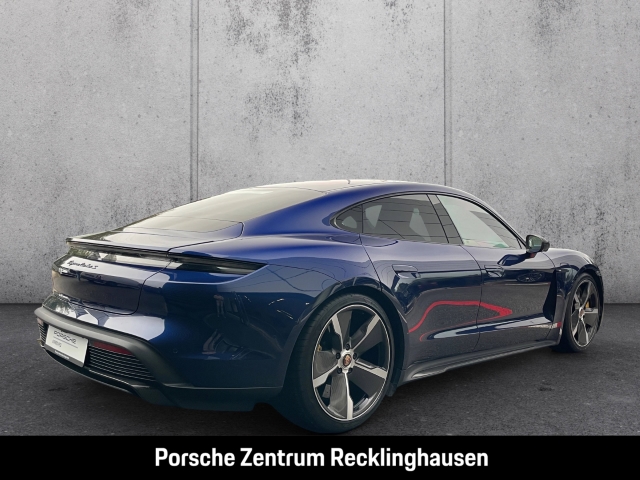Porsche Taycan Turbo S Burmester Surround View LED-Matrix