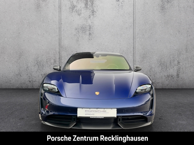 Porsche Taycan Turbo S Burmester Surround View LED-Matrix