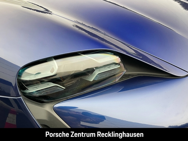 Porsche Taycan Turbo S Burmester Surround View LED-Matrix