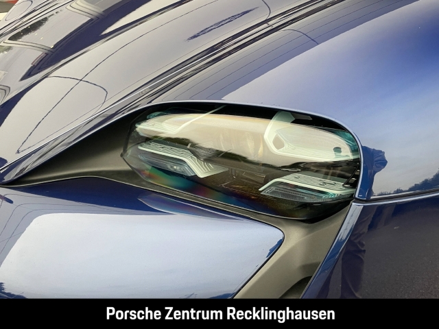 Porsche Taycan Turbo S Burmester Surround View LED-Matrix