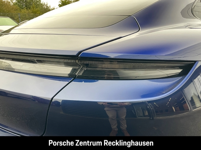 Porsche Taycan Turbo S Burmester Surround View LED-Matrix