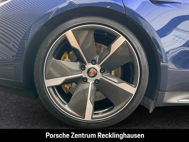 Porsche Taycan Turbo S Burmester Surround View LED-Matrix