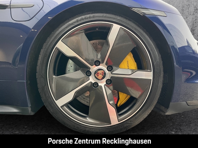 Porsche Taycan Turbo S Burmester Surround View LED-Matrix